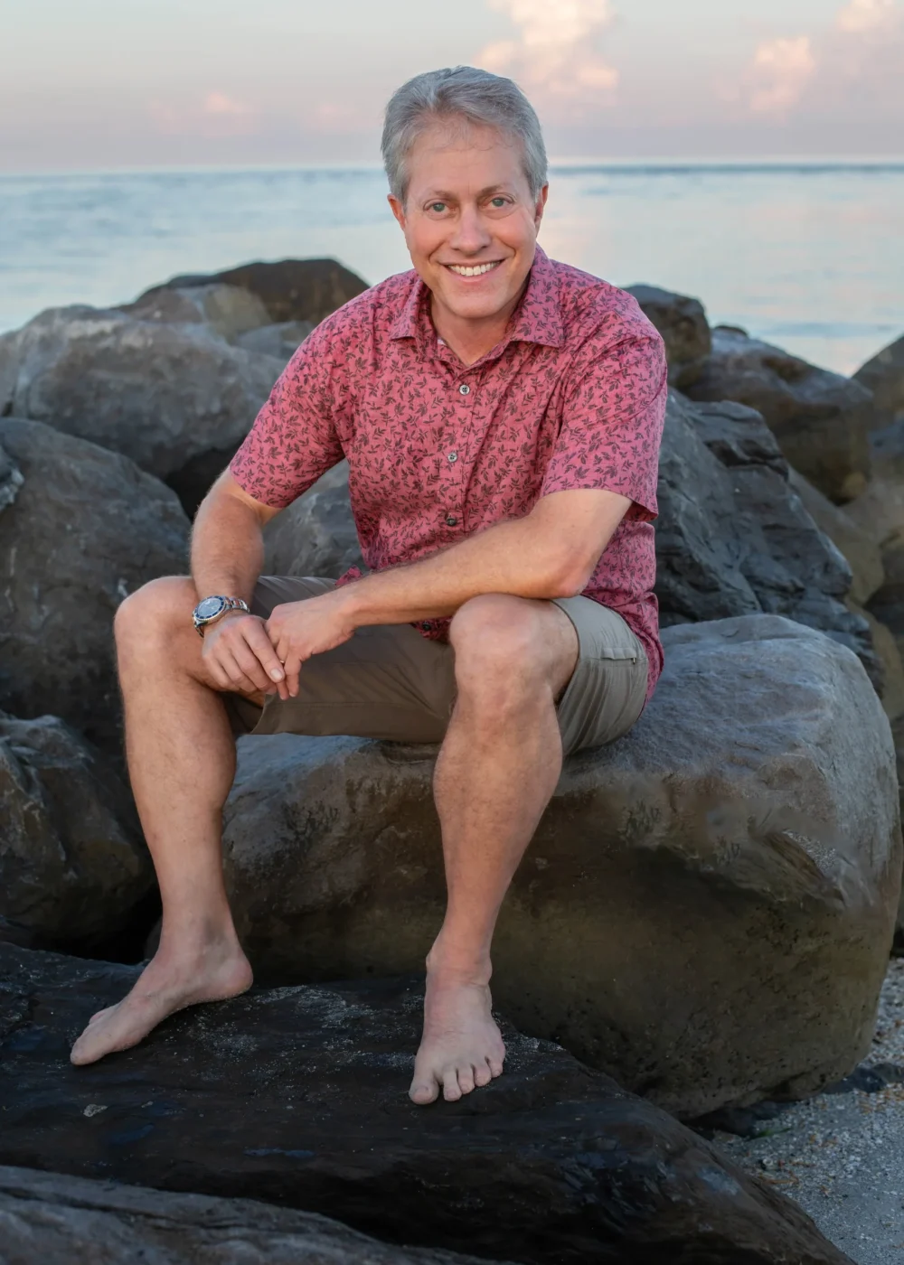 Scott Shimberg beach rocks 3 PNG