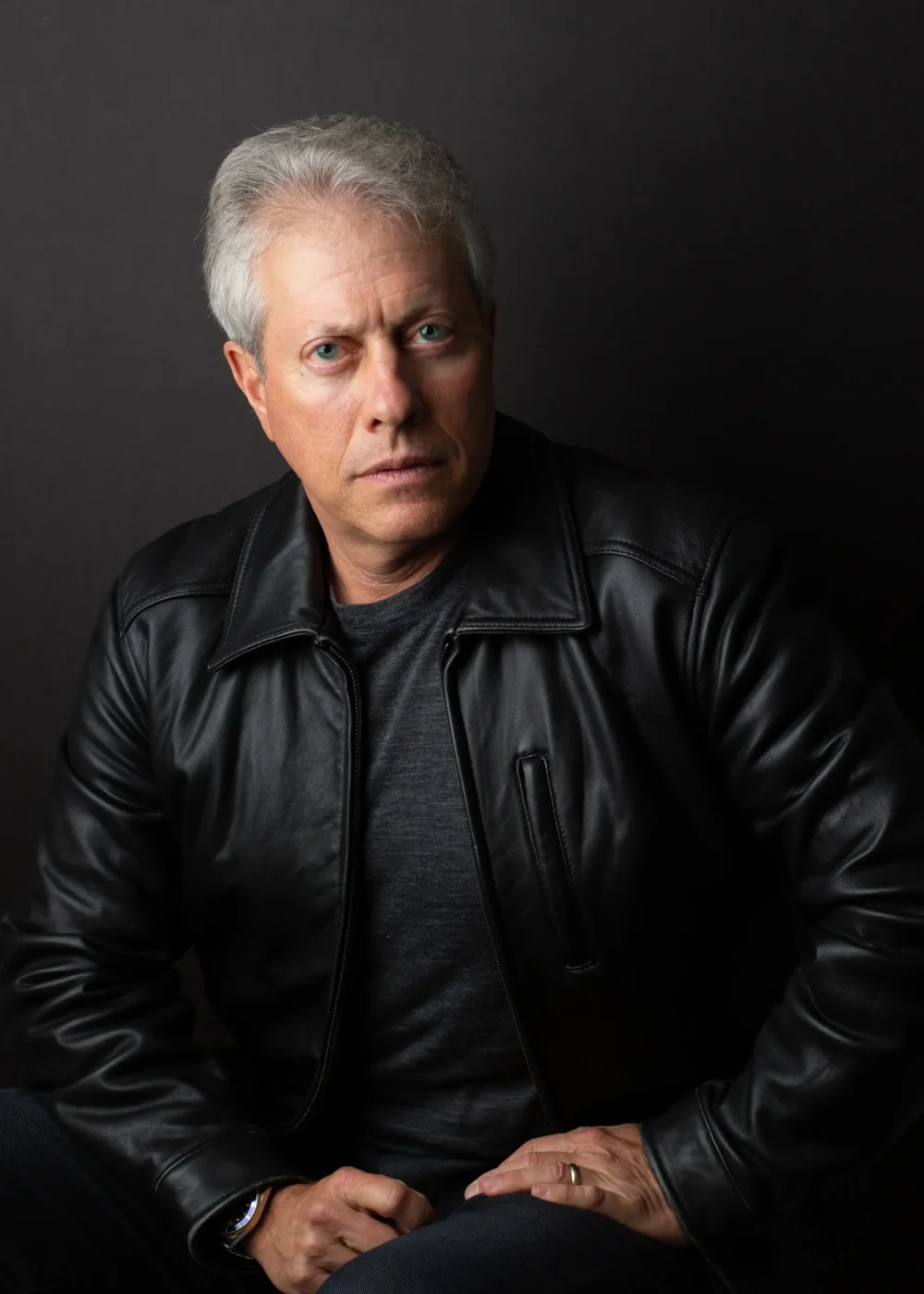 Scott Shimberg leather coat full 3 PNG