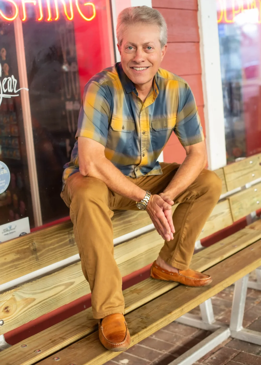 Scott Shimberg storefront sitting 3 PNG